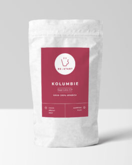 Kolumbie – Supremo EP
