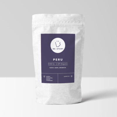 Peru shb gr.1 organic