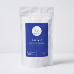 Bolívie Primera gr. A Fair Trade Organic