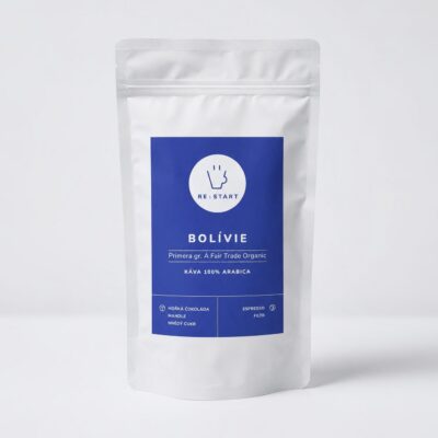 Bolívie Primera gr. A Fair Trade Organic