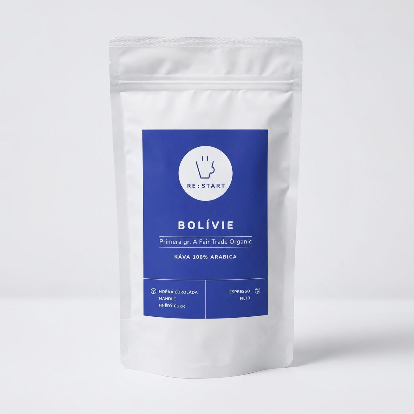 Bolívie Primera gr. A Fair Trade Organic